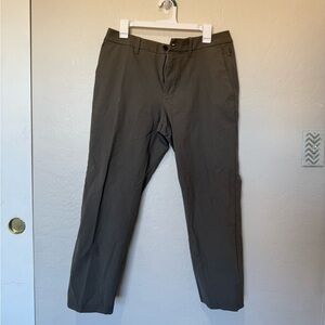 lululemon athletica Men's Khaki Chinos